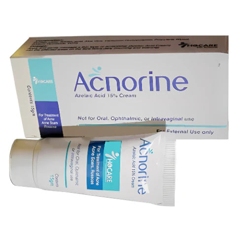 Acnorine Cream 15g