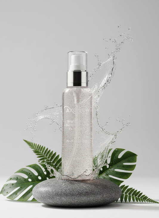 Axonow Brightening & Depigmentation Facewash 120ml