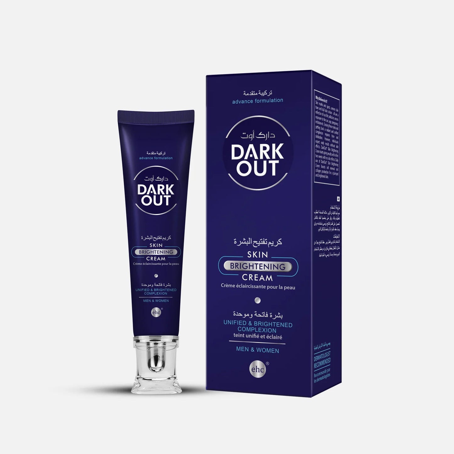 Dark Out Repair Eye Cream 15g