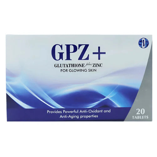 GPZ Plus Tablets