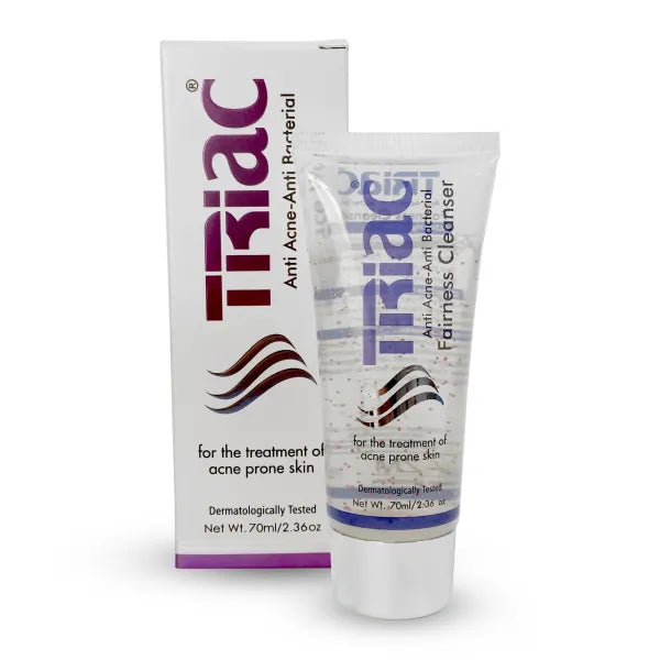 Triac Anti Acne Face Wash 70ml