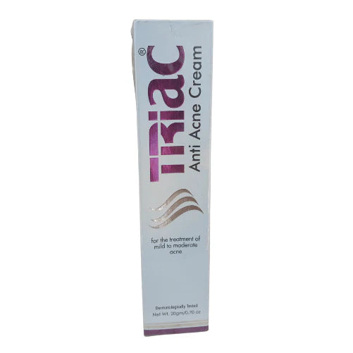 Triac Anti Acne Cream 20g