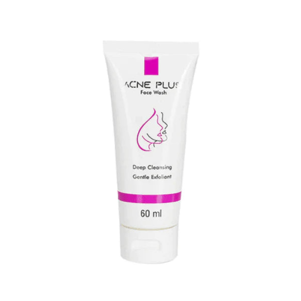 Acne Plus Face Wash 60ml