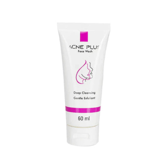 Acne Plus Face Wash 60ml