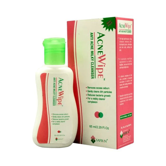 Acne Wipe Cleanser 65ml