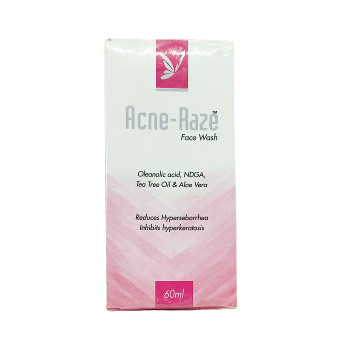 Acne Raze Face Wash 60ml