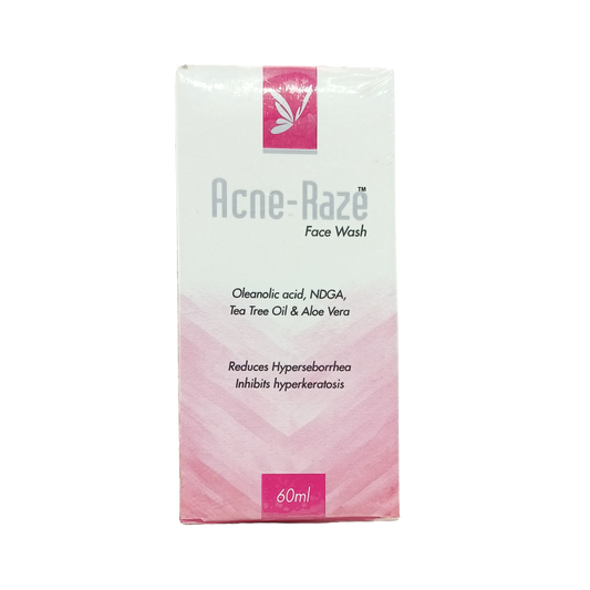 Acne Raze Face Wash 60ml