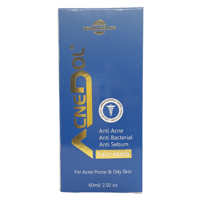 Acnedol Face Wash 60ml