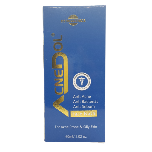 Acnedol Face Wash 60ml