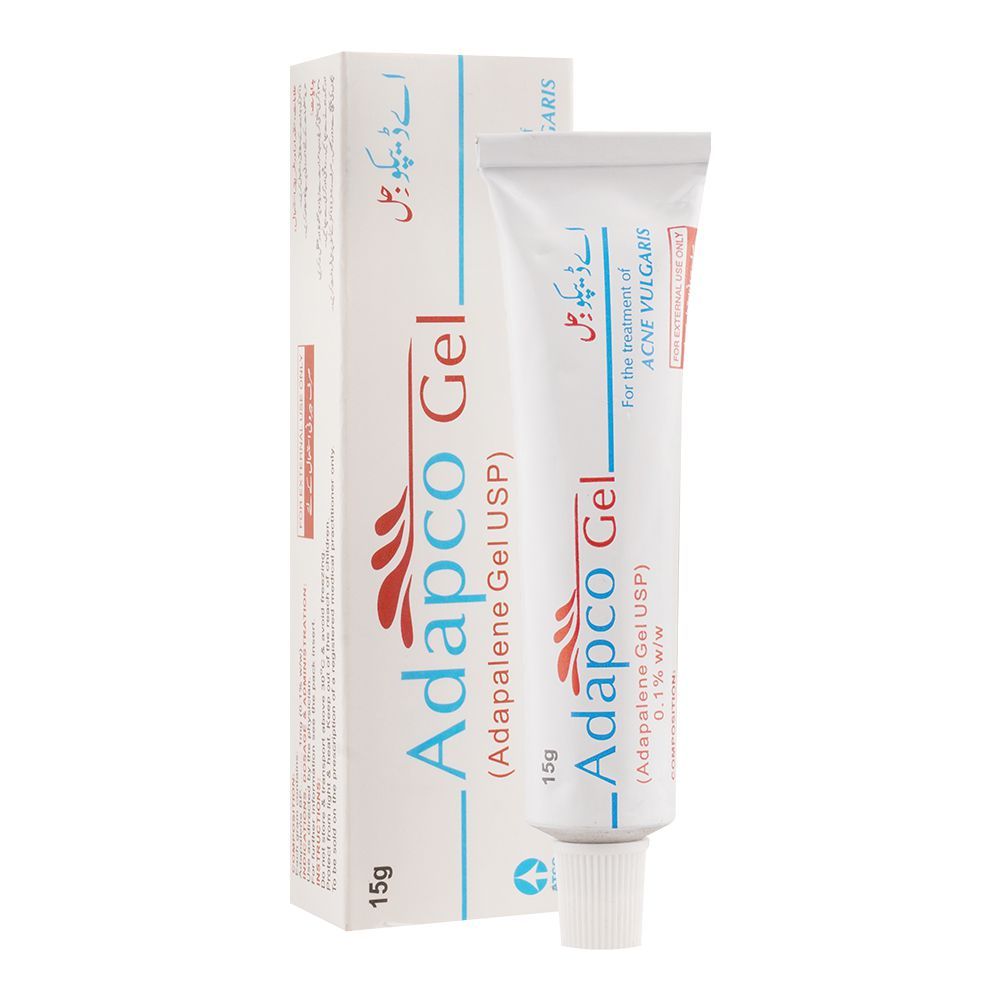 Adapco Gel 15g