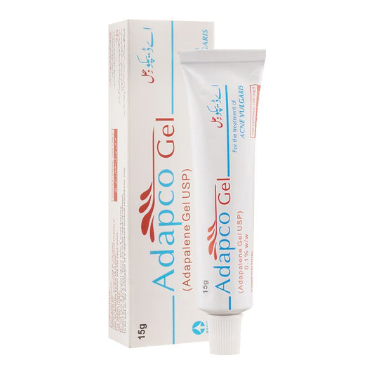 Adapco Gel 15g