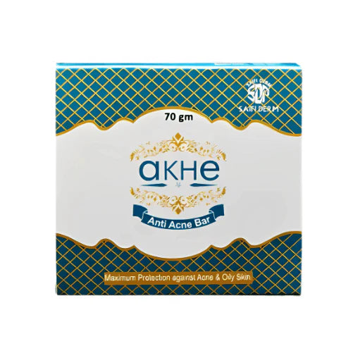 Akhe Anti Acne Soap 70g