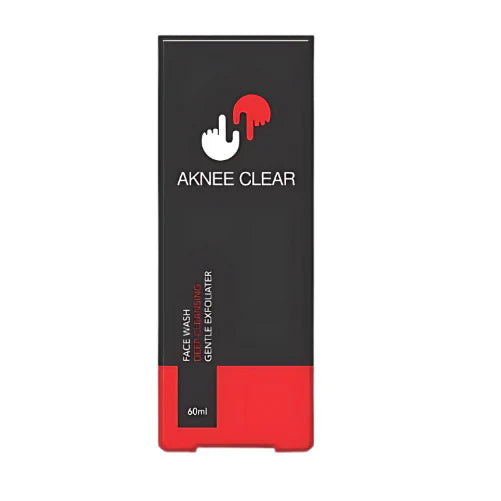 Aknee Clear Anti Acne Face Wash 60ml
