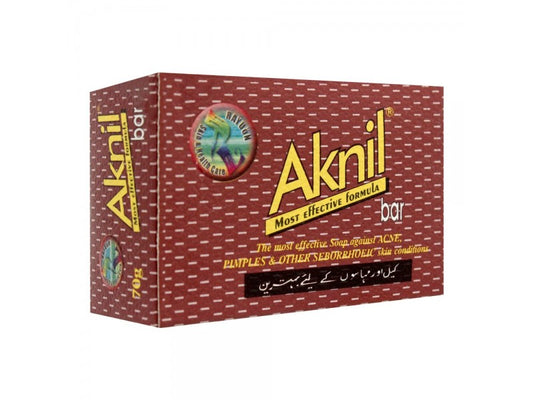 Aknil Soap 70g