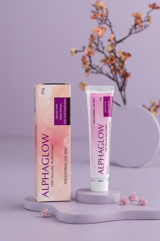 Alphaglow Cream 25g