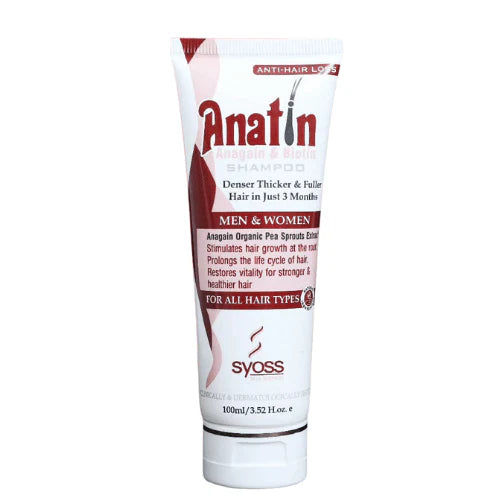 Anatin Shampoo 100ml