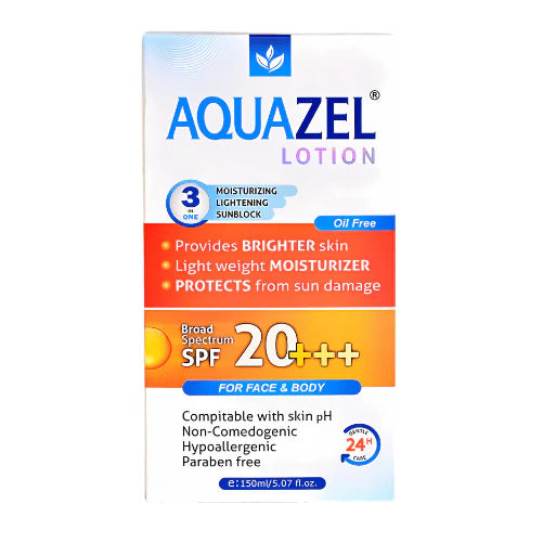 Aquazel Lotion 150ml