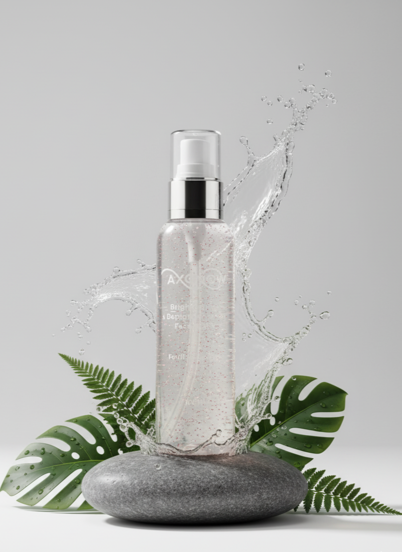 Axonow Brightening & Depigmentation Facewash 120ml