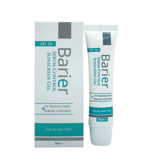 Barier SC Sunscreen Gel SPF50+