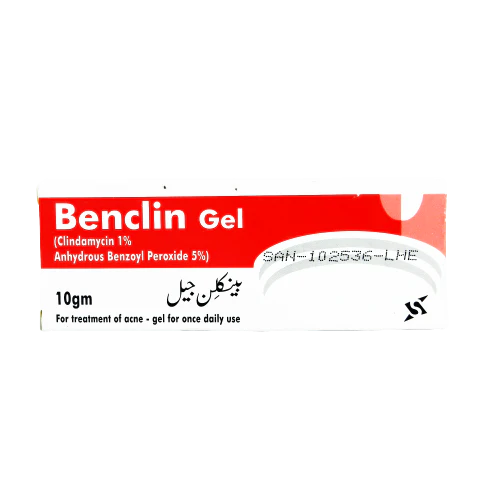 Benclin Gel 10g