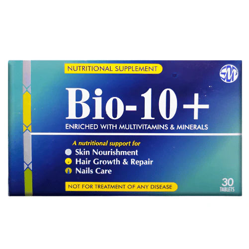 Bio 10+ Tablets