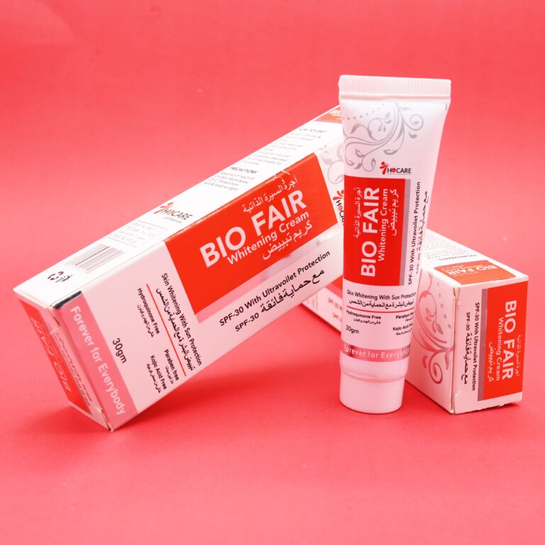 BioFair Whitening Cream 30g