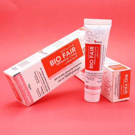 BioFair Whitening Cream 30g