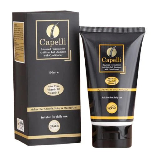 CAPELLI Anti  Hairfall Shampoo 100ml