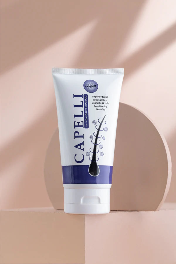 CAPELLI Anti Dandruff Shampoo 120ml