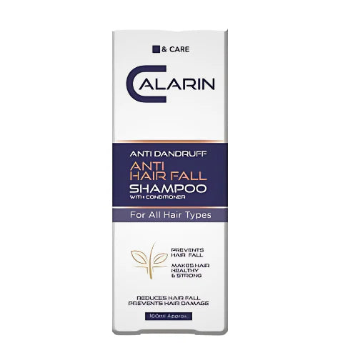 Calarin Shampoo 100ml