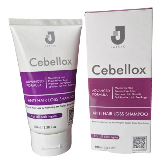 Cebellox Anti Hair Loss Shampoo 100ml
