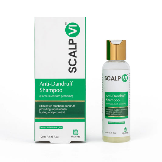 Scalp-Vi Anti Dandruff Shampoo 100ml