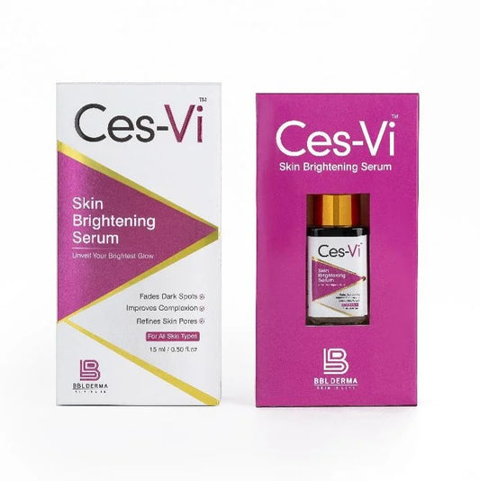 CES-VI Skin Brightening Serum 15ml
