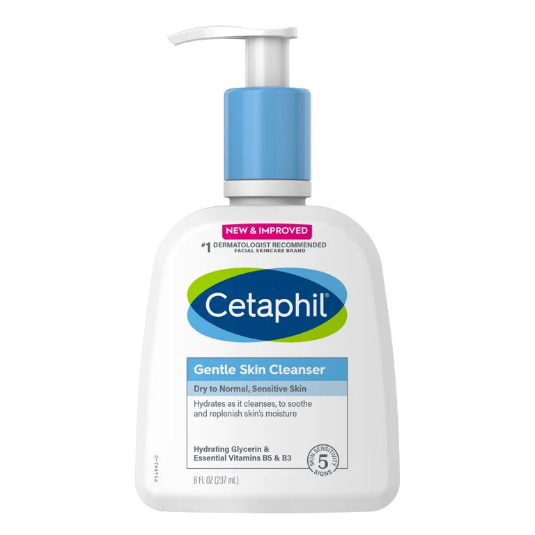 Cetaphil Gentle Skin Cleanser 236ml
