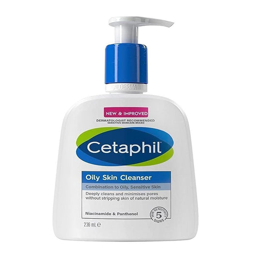 Cetaphil Oily Skin Cleanser 236ml