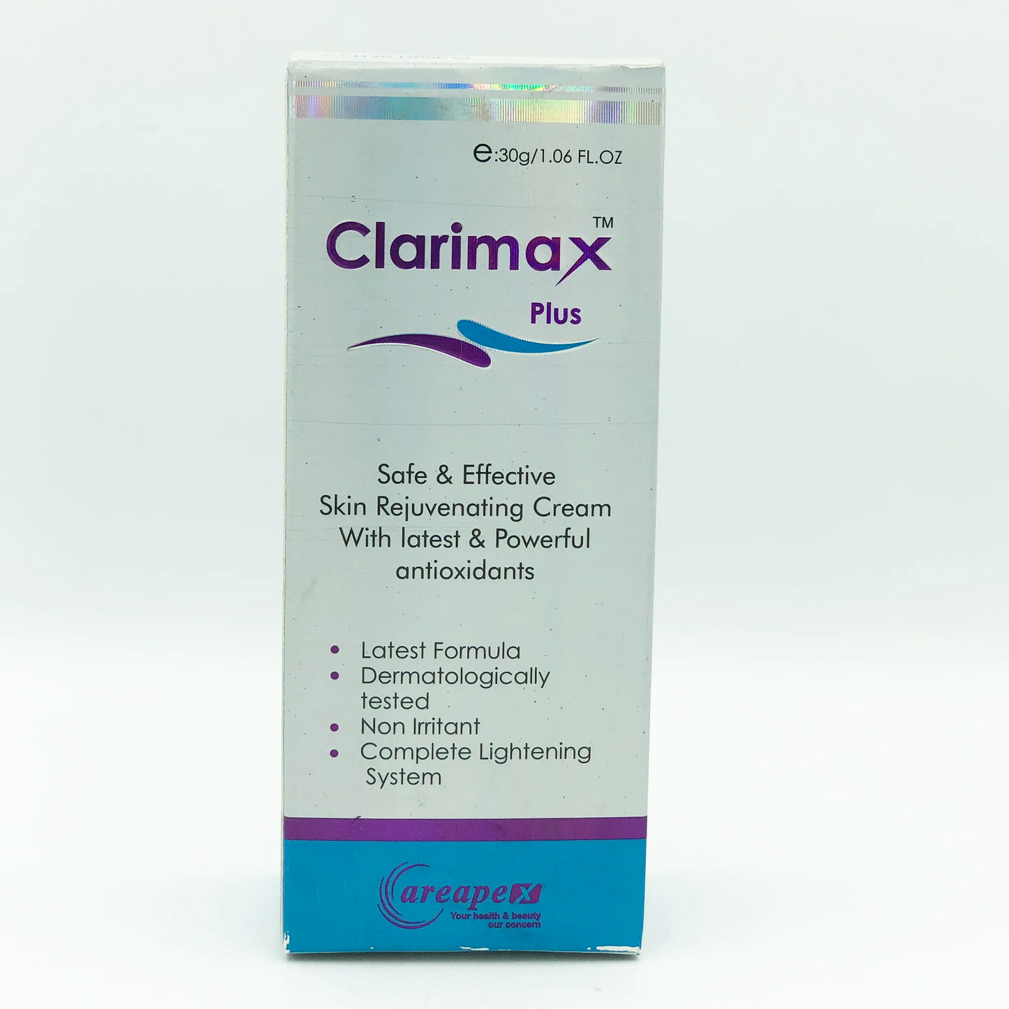 ClariMax Plus Whitening Cream 30g