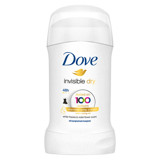 Dove Invisible Dry Anti Perspirant Deodorant Stick