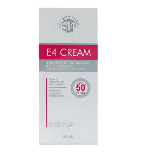 E4 Cream