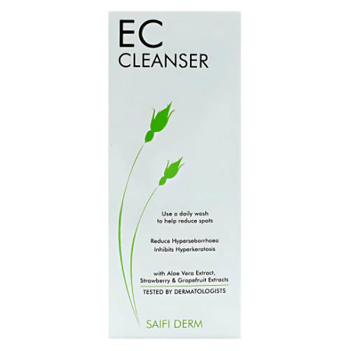 EC Cleanser 125ml