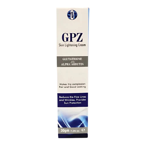 GPZ Skin Lightening Cream 30mg