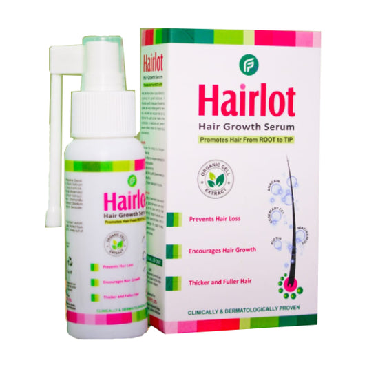 Hairlot Shampoo 100ml
