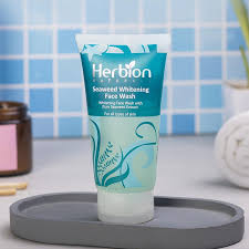 Seaweed Whitening Face Wash 100ml