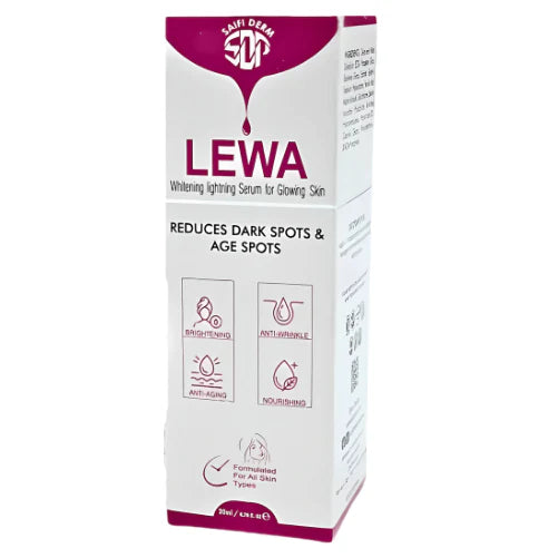 Lewa Skin Lightening Serum 20ml
