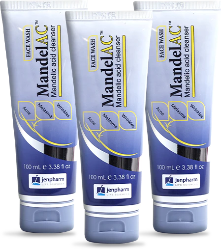 MandelAC Facewash 100ml