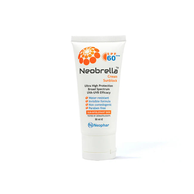 Neobrella Sunblock Cream SPF60 PA+++