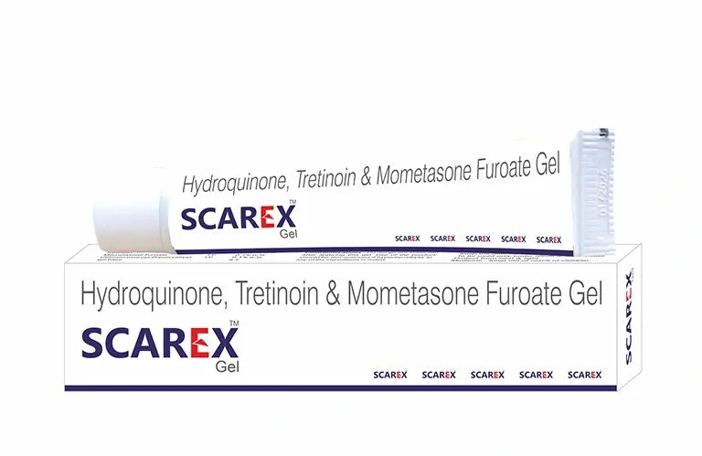 Scarex Gel 30g