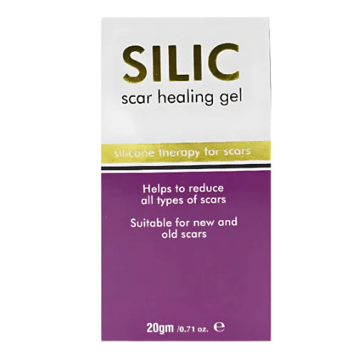 Silic Scar Gel 20g