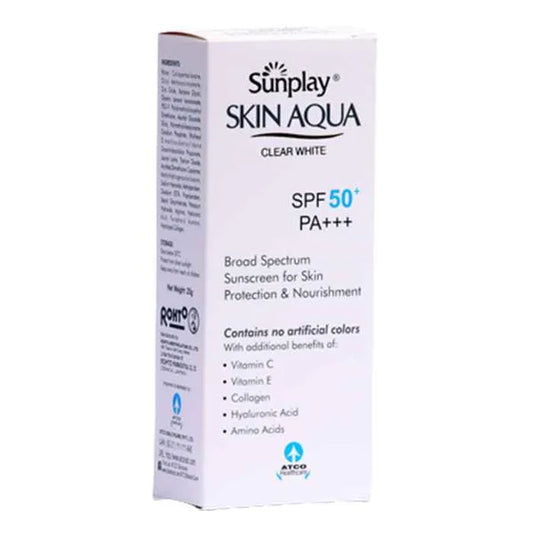 Skin Aqua Clear White SPF 50 Cream