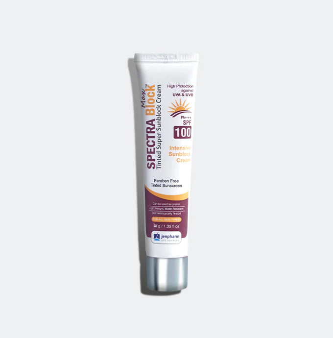 Spectra Sun Block Max SPF 100