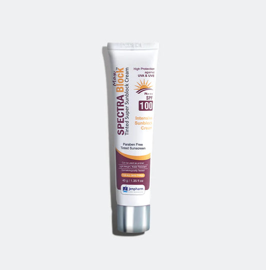 Spectra Sun Block Max SPF 100